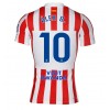 Atletico Madrid Alex Baena #10 Hemmakläder 2025-26 Kortärmad